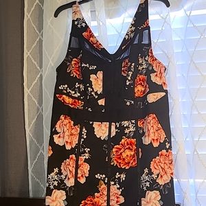 Flowery Dress from torrid